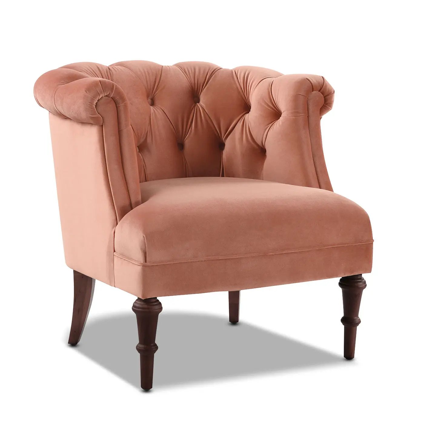 Katherine - Tufted Accent Chair by Unique Piece Furniture