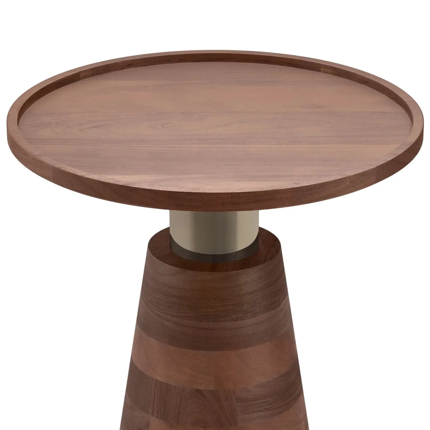 Kramer - Side Table - Cognac by Unique Piece Furniture