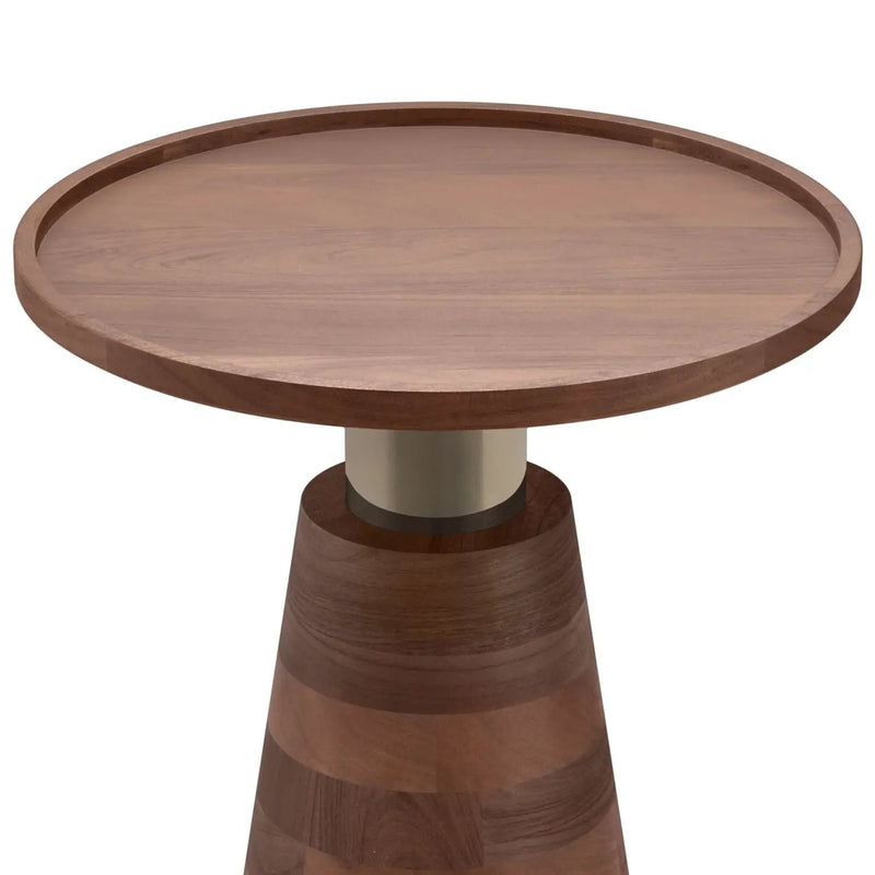 Kramer - Side Table - Cognac by Unique Piece Furniture