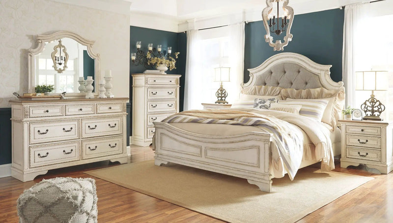 Realyn - Panel Bedroom Set by Unique Piece Furniture
