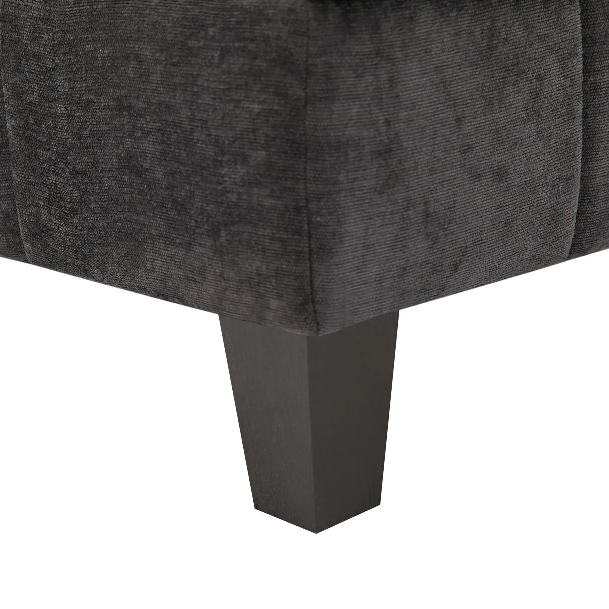 U-Shaped Sectional Sofa 103.5" Fabric Couch With Dual Chaise Lounges, Storage Pockets, Armrest Pillows by HouseOfZazla