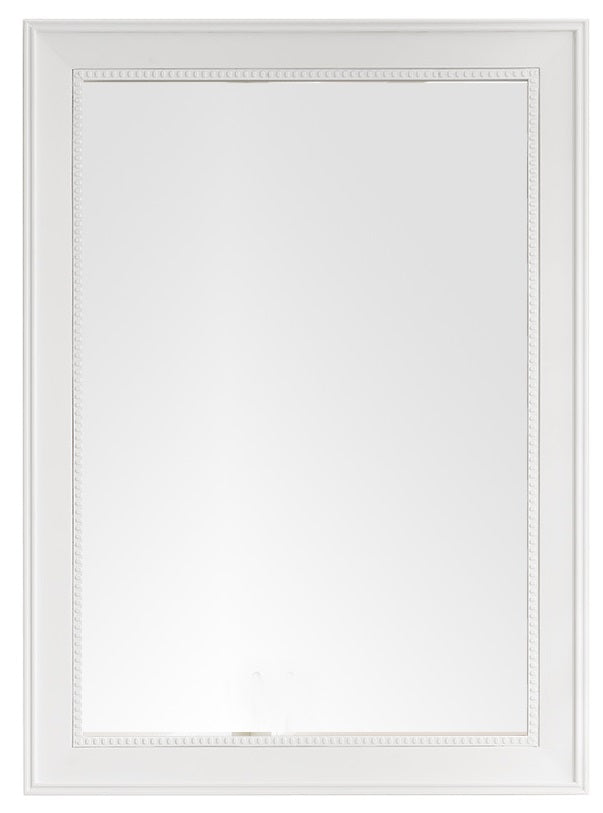 James Martin Bristol 29" Mirror, Bright White