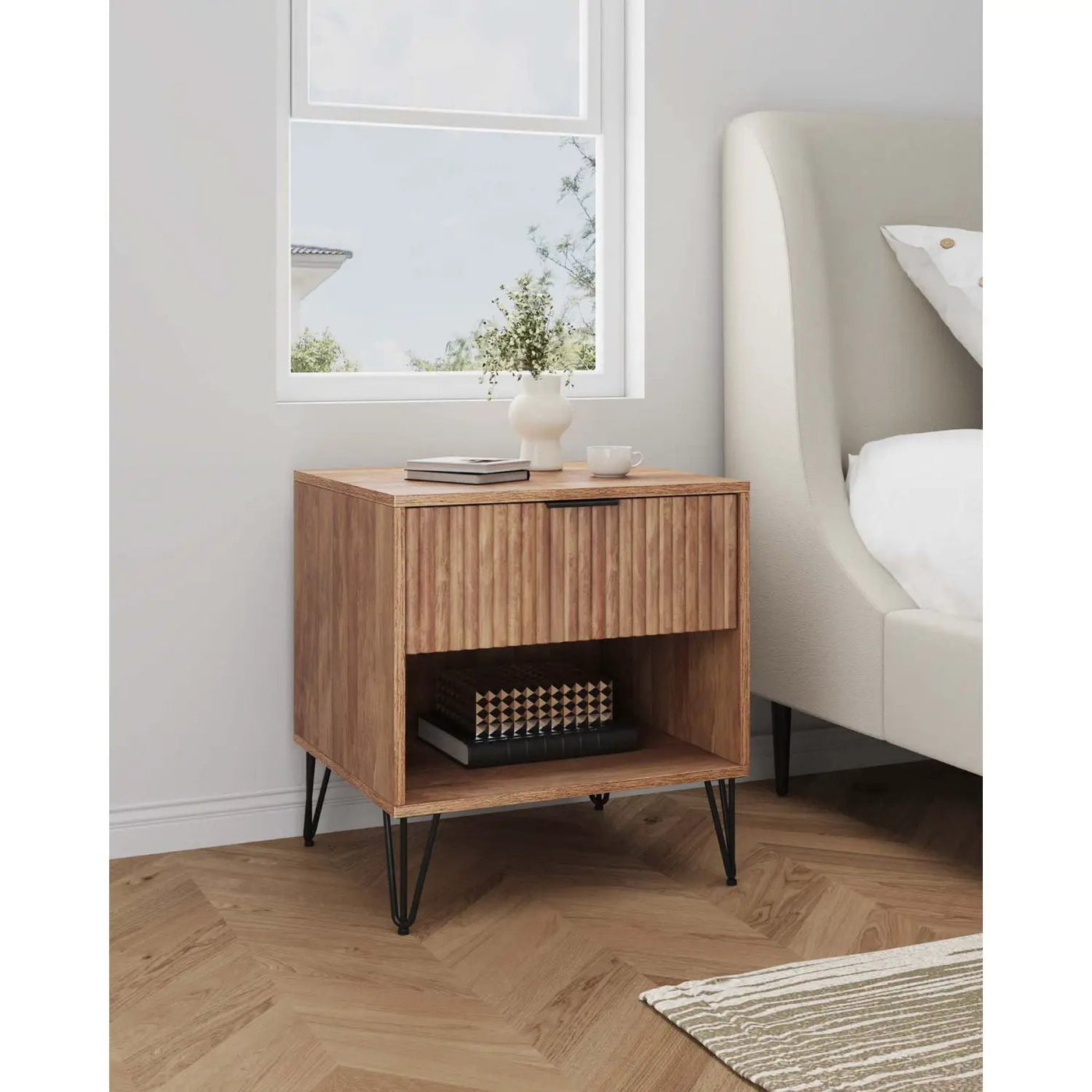 Dumbo - Modern Nightstand by HouseOfZazla