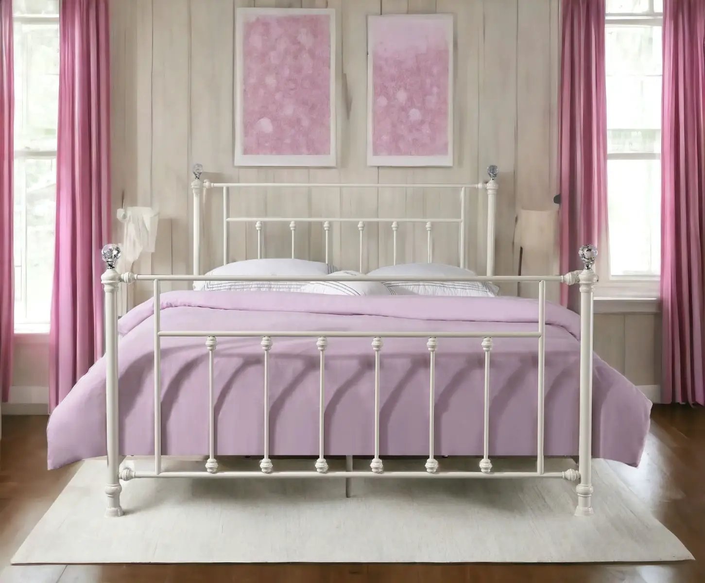 Comet - Bed by Unique Piece Furniture