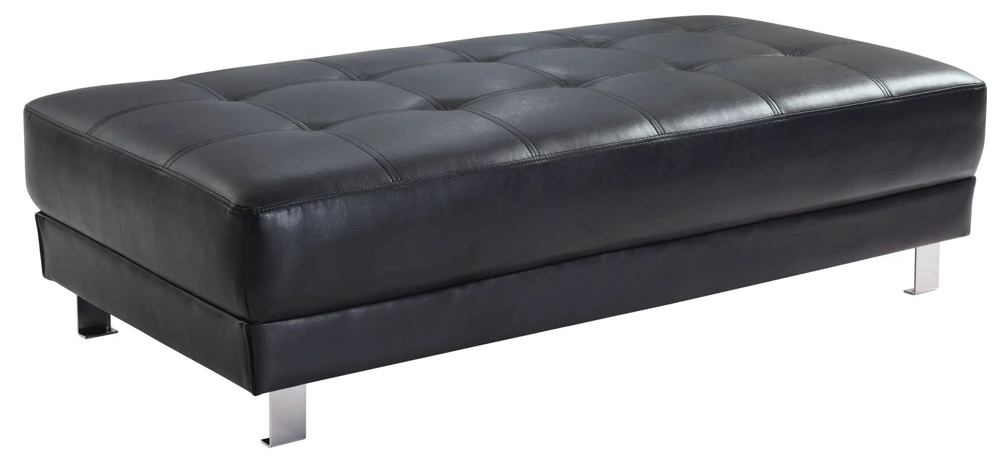 Contemporary Ottoman For Living Rooms by Unique Piece Furniture