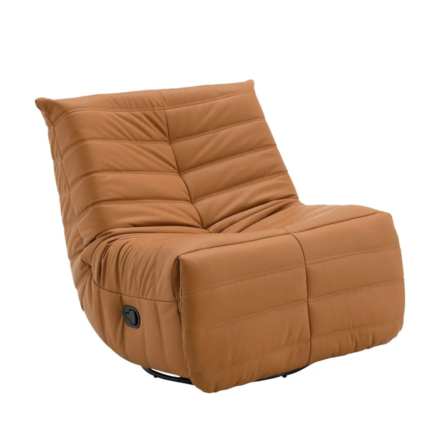 Glider Recliner Chair With Swivel by Unique Piece Furniture