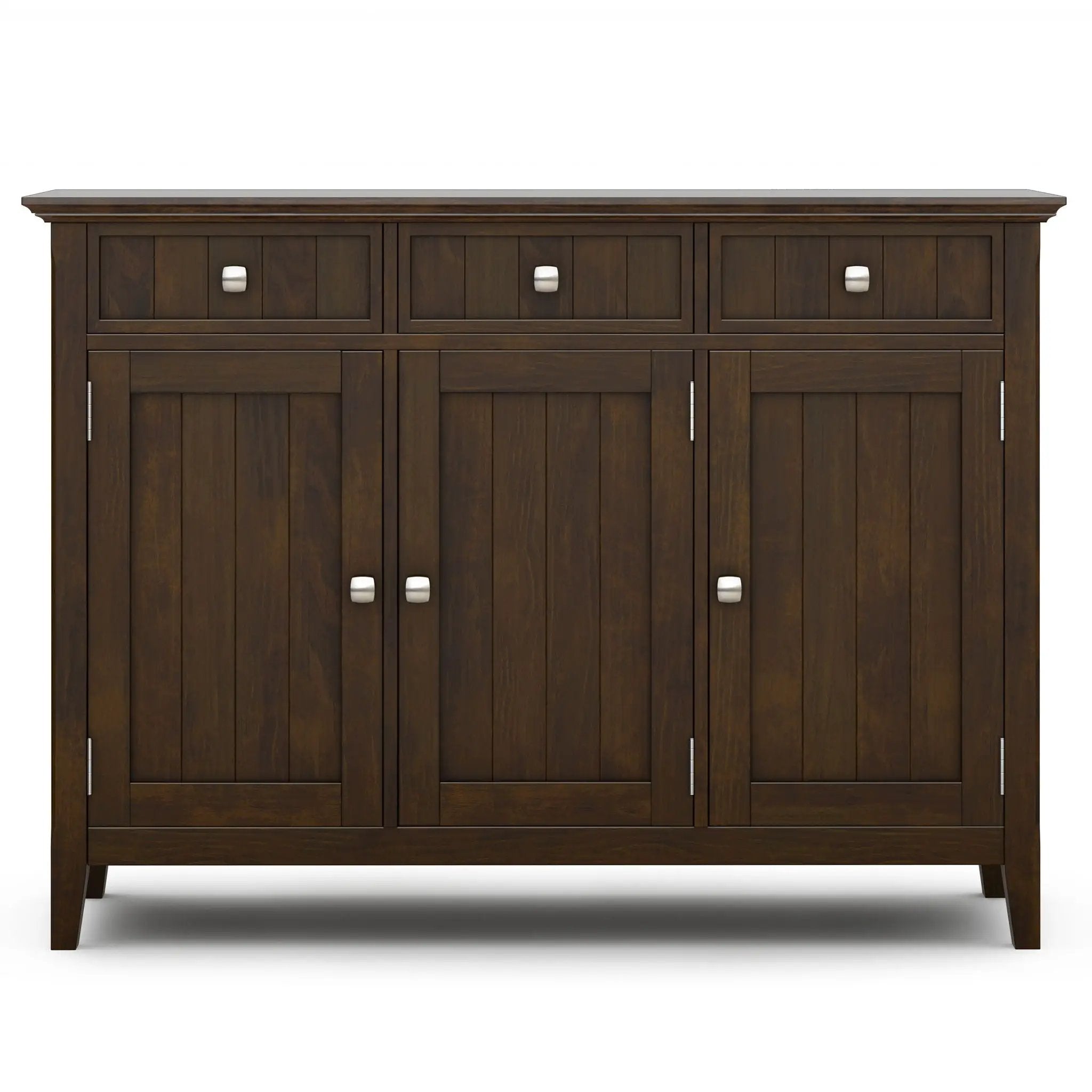 Acadian - Entryway Storage Cabinet - Brown by HouseOfZazla