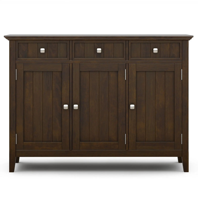 Acadian - Entryway Storage Cabinet - Brown by HouseOfZazla