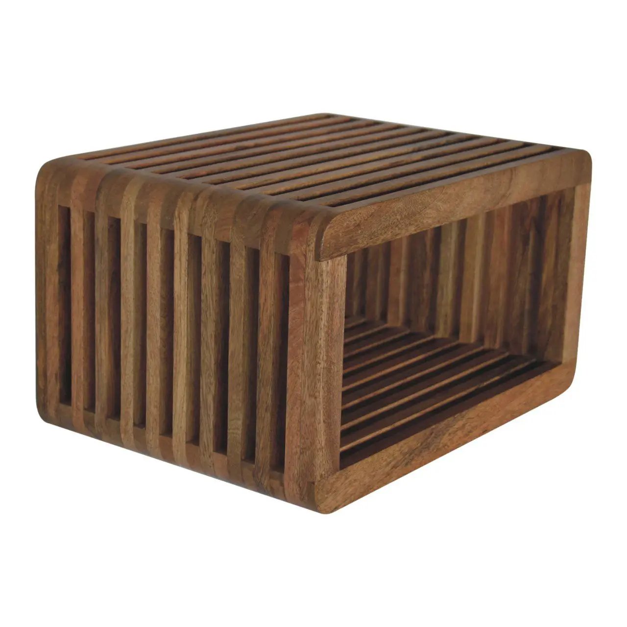 Soba - Wall Mounted Bedside Table - Beige by HouseOfZazla