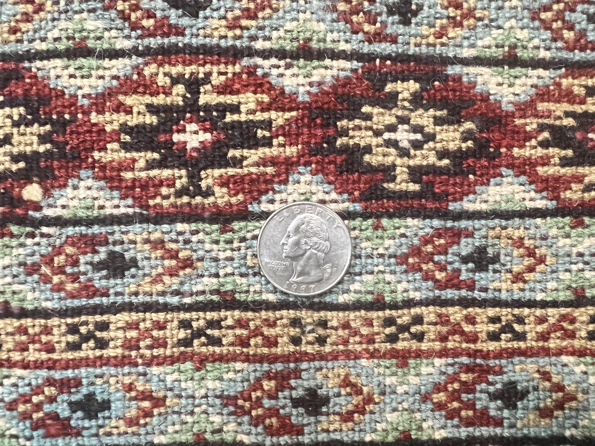 Bokhara Prayer Rug 3x5, Pakistani Turkoman Carpet, Tan, Handmade Vintage Wool Carpet by Jewel Rugs