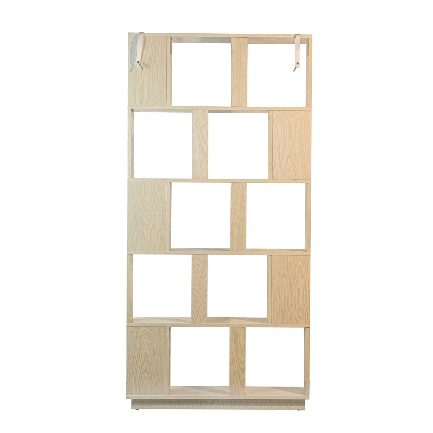 Modern 5 Tier Open Storage Bookcase by HouseOfZazla