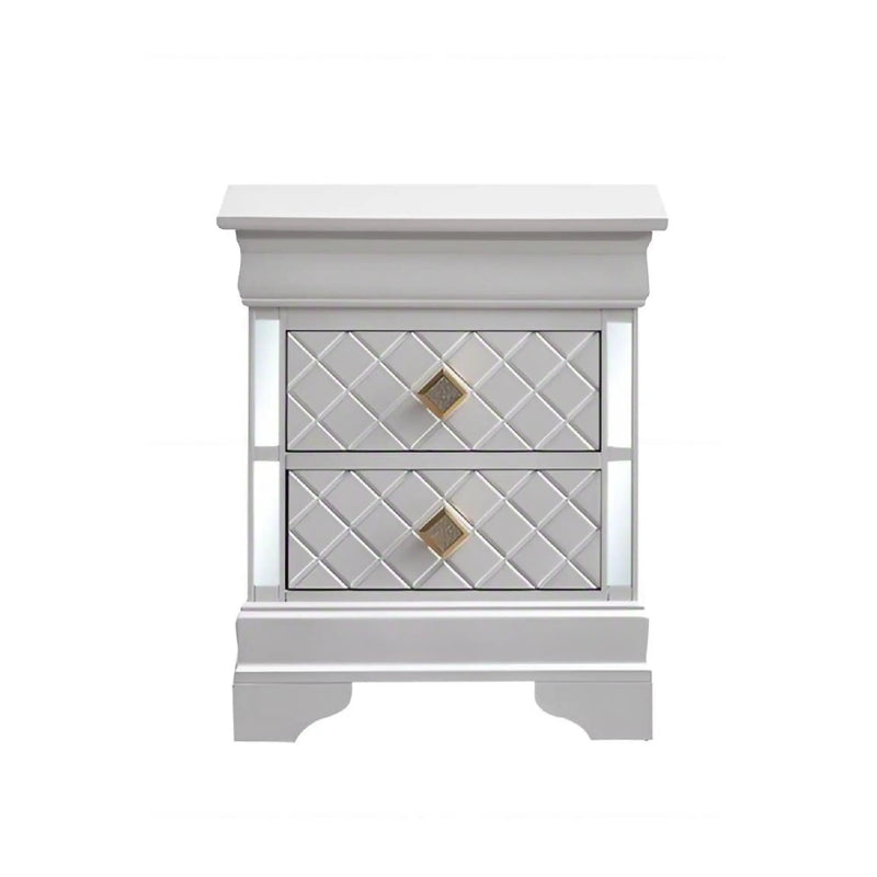 Verona - Nightstand by Unique Piece Furniture