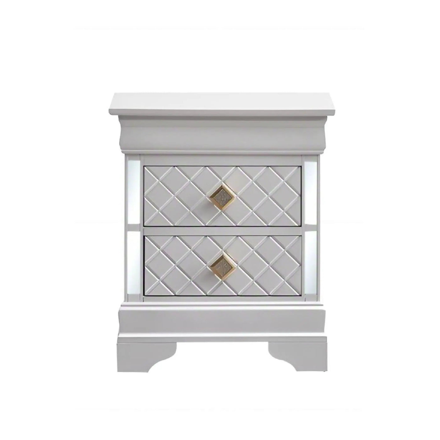 Verona - Nightstand by Unique Piece Furniture