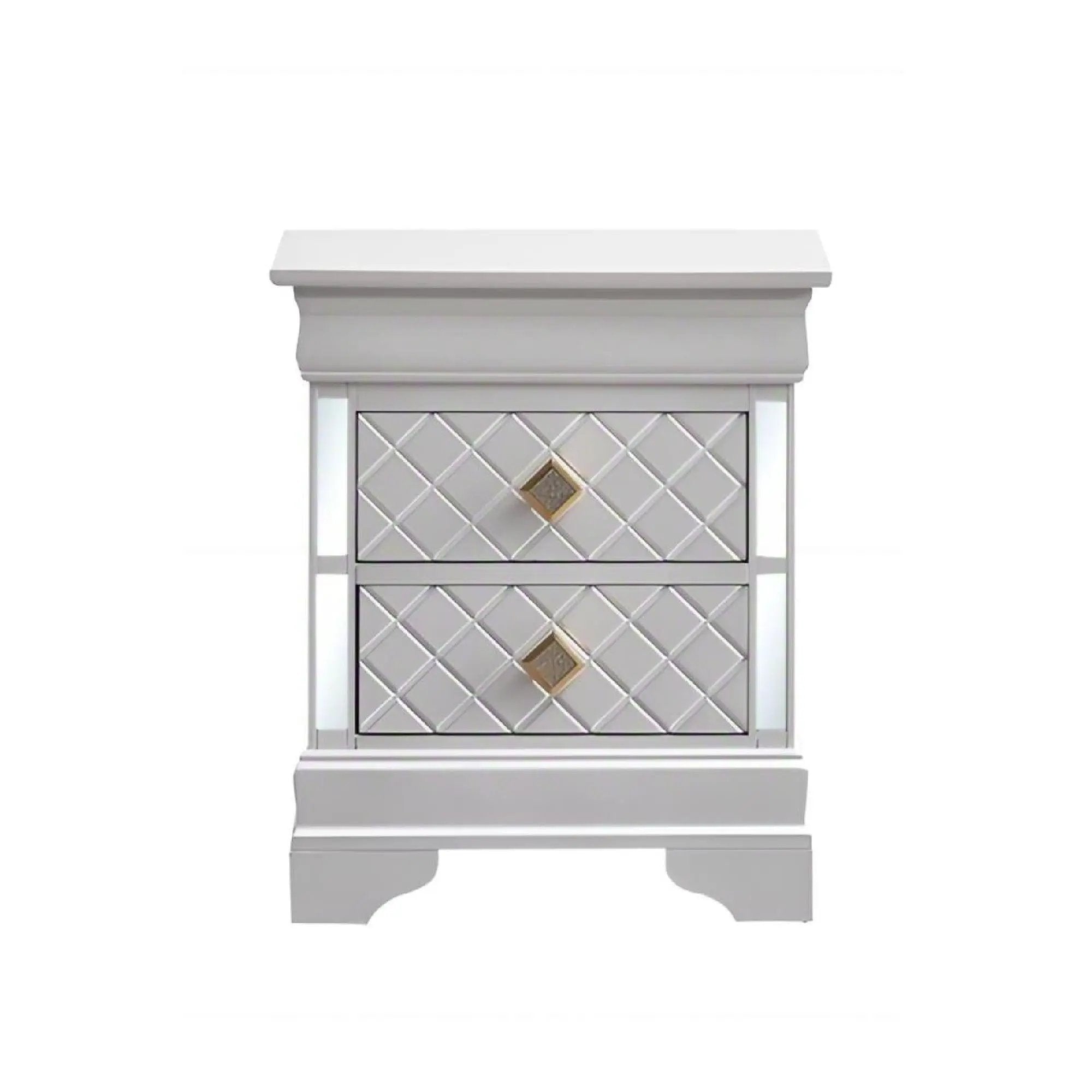 Verona - Nightstand by Unique Piece Furniture