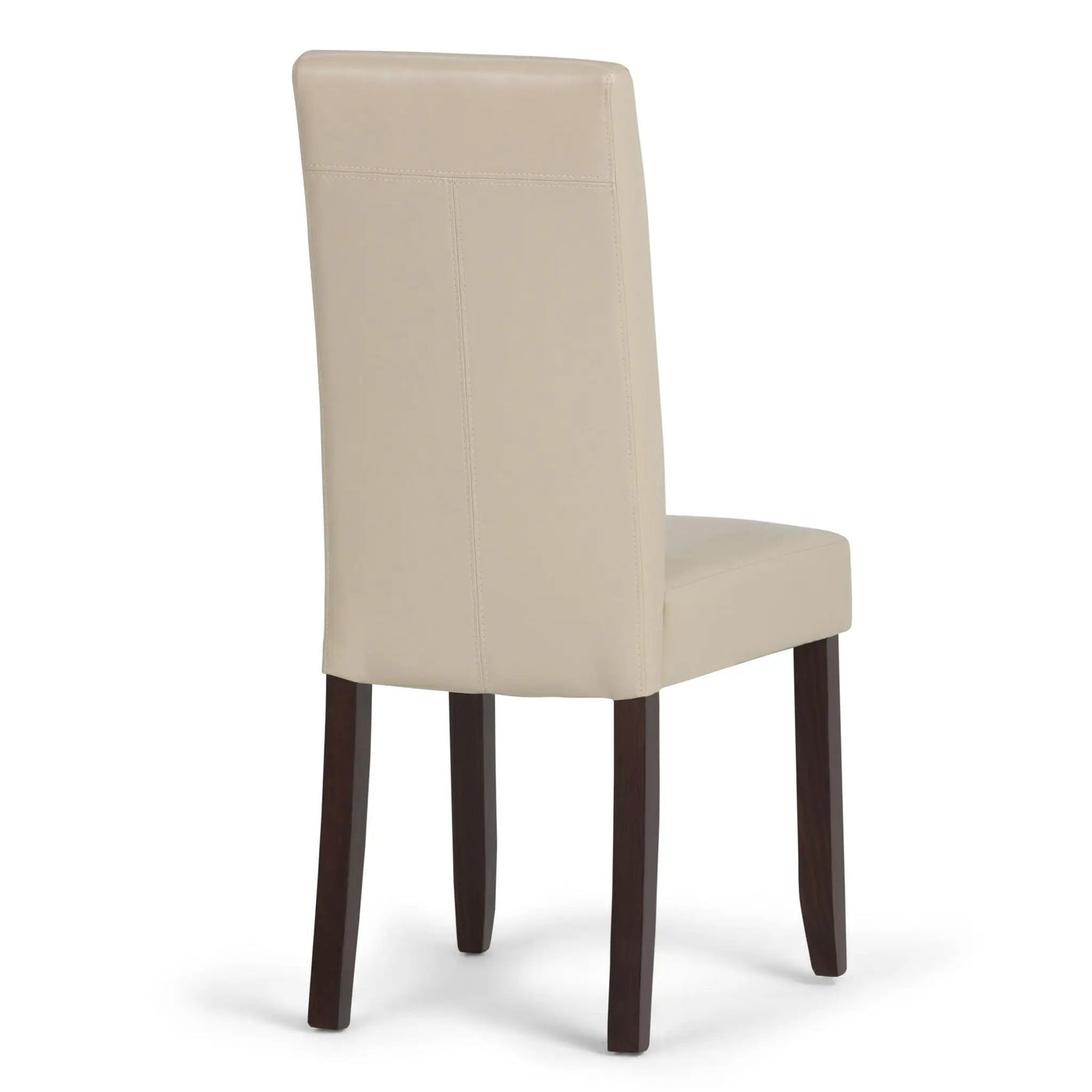 Acadian - Upholstered Parson Dining Chair (Set of 2) by HouseOfZazla