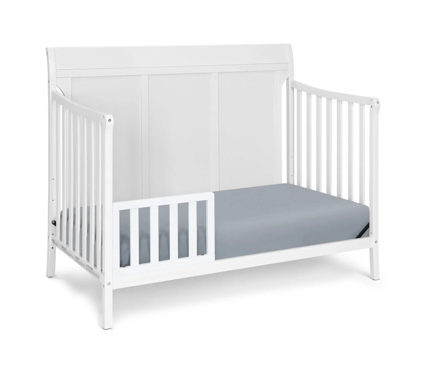 Shailee - 4-in-1 Convertible Crib by Unique Piece Furniture