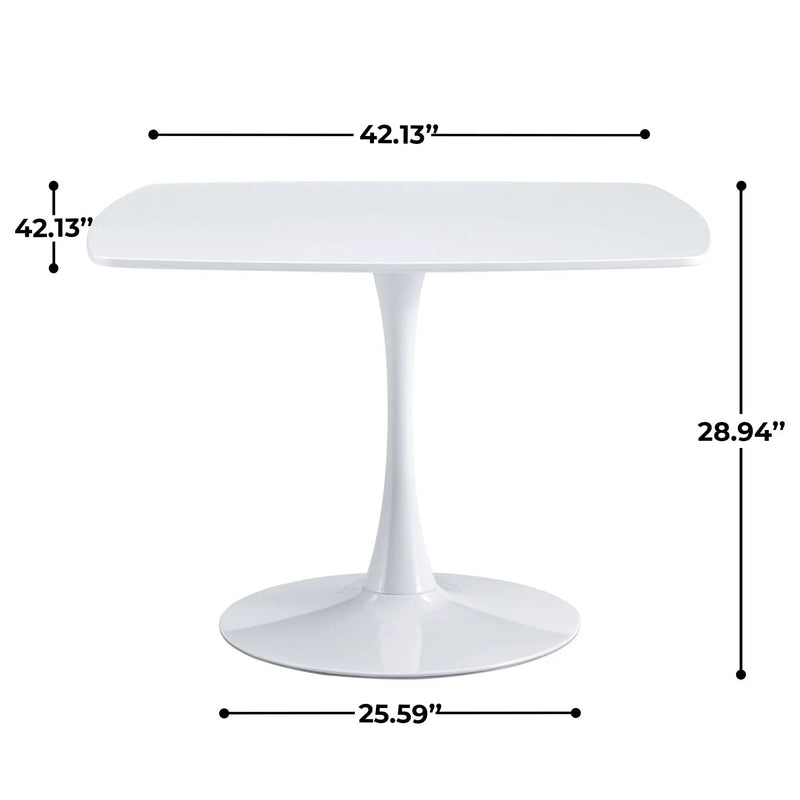 Modern Stylish Design Dining Table by HouseOfZazla