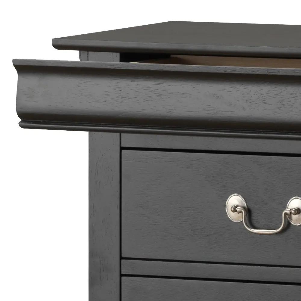 Traditional Style Lingerie Storage Chest by Unique Piece Furniture