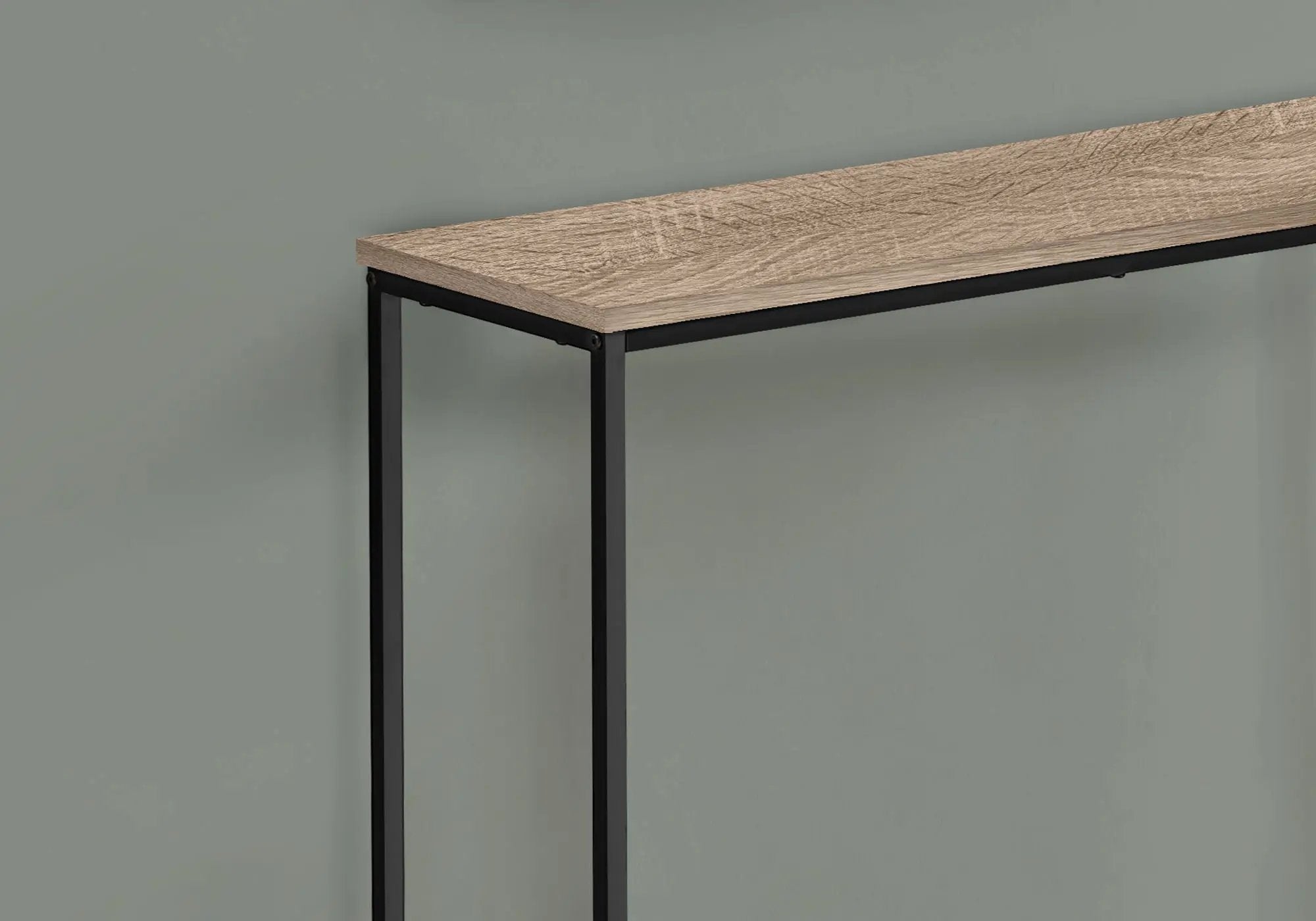 Accent Console Table For Entryway, Stable Support, Contemporary & Modern by Unique Piece Furniture