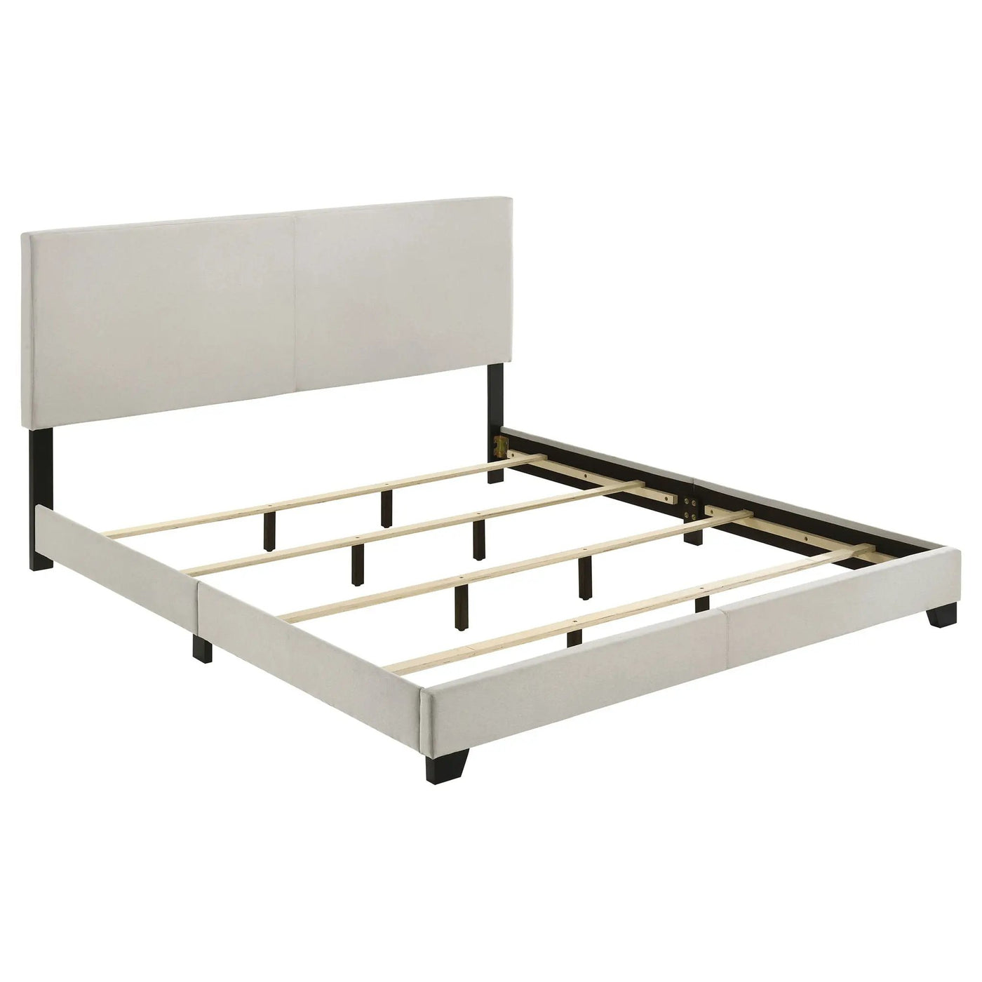 Efram - Panel Bed by HouseOfZazla