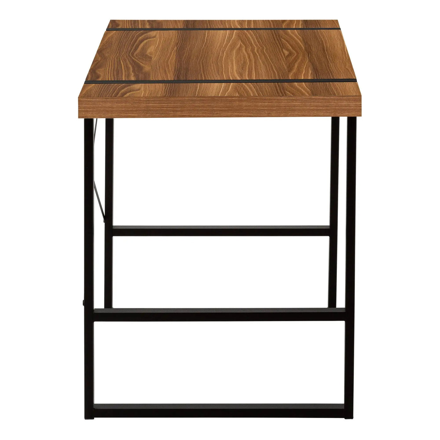 Computer Desk For Home Office, Laptop, Industrial Design by Unique Piece Furniture