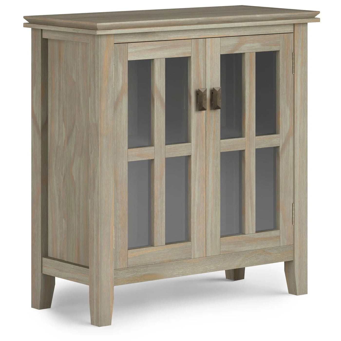 Artisan - Handcrafted Low Storage Cabinet by HouseOfZazla