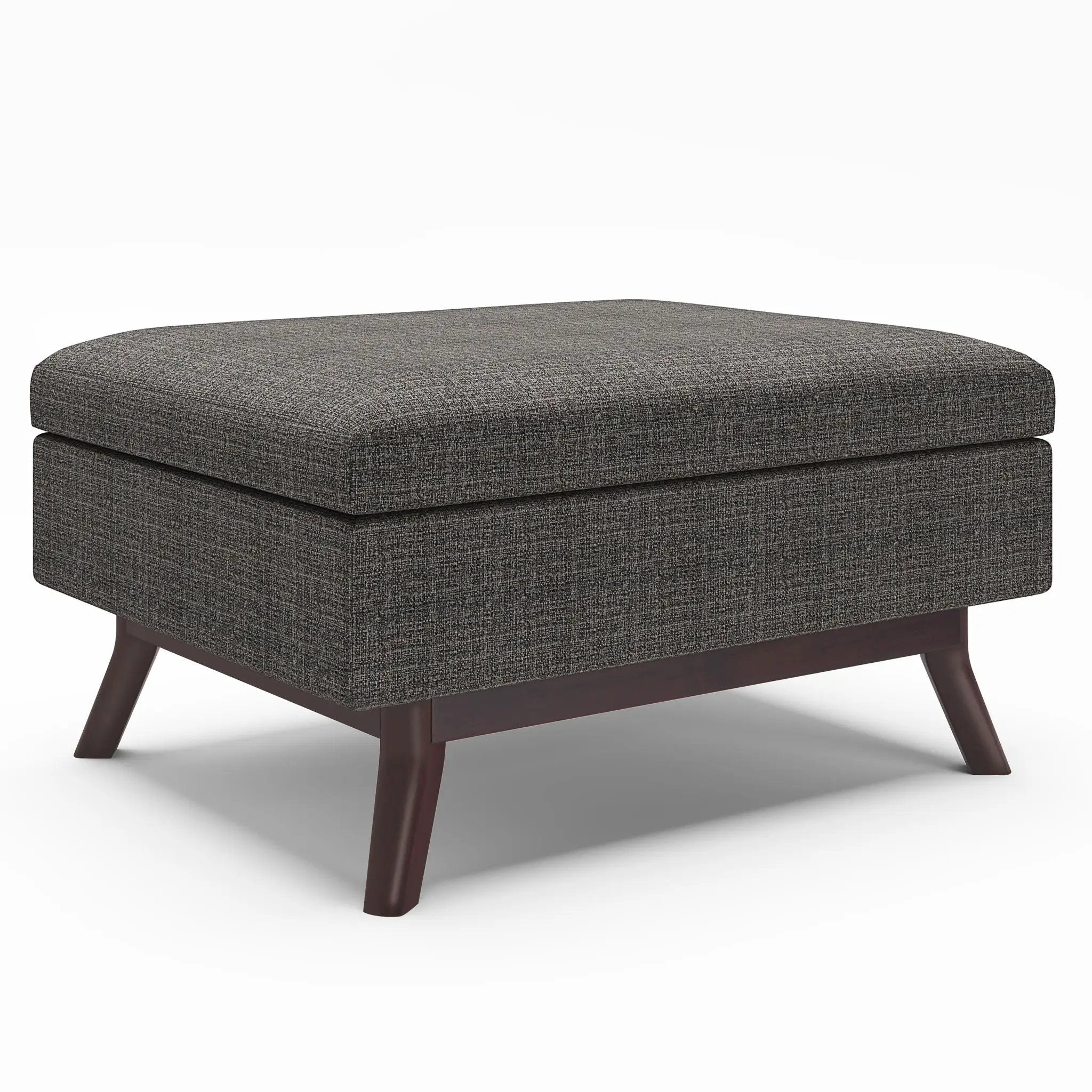 Owen - Upholstered Rectangular Storage Ottoman by Unique Piece Furniture