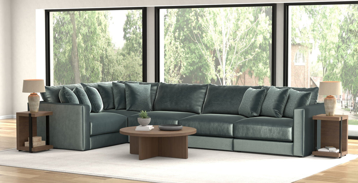 Remington - Modular Sofa - Pine, photo 5 of 28