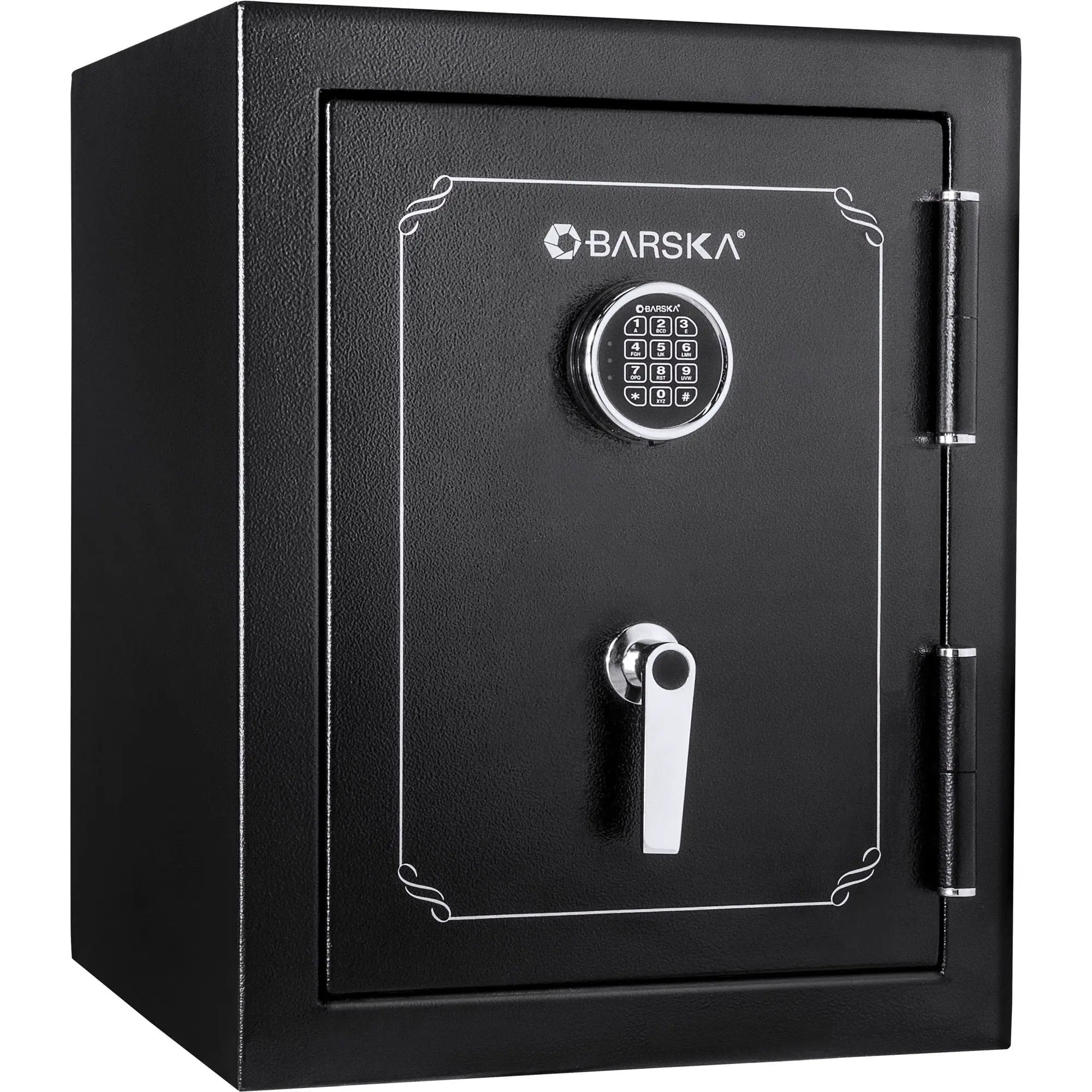 Fireproof Protection Safe Vault by HouseOfZazla