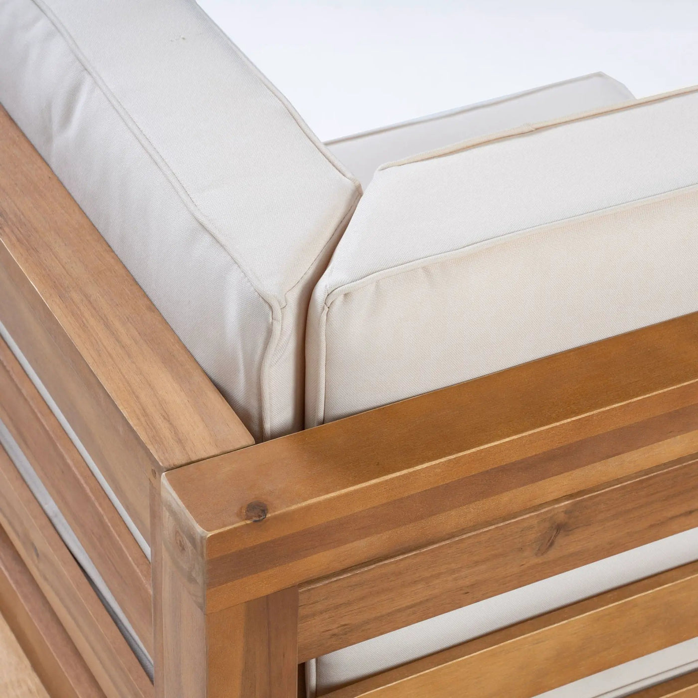 Oana - 2 Piece Loveseat Set With Water Resistant Cushions by HouseOfZazla