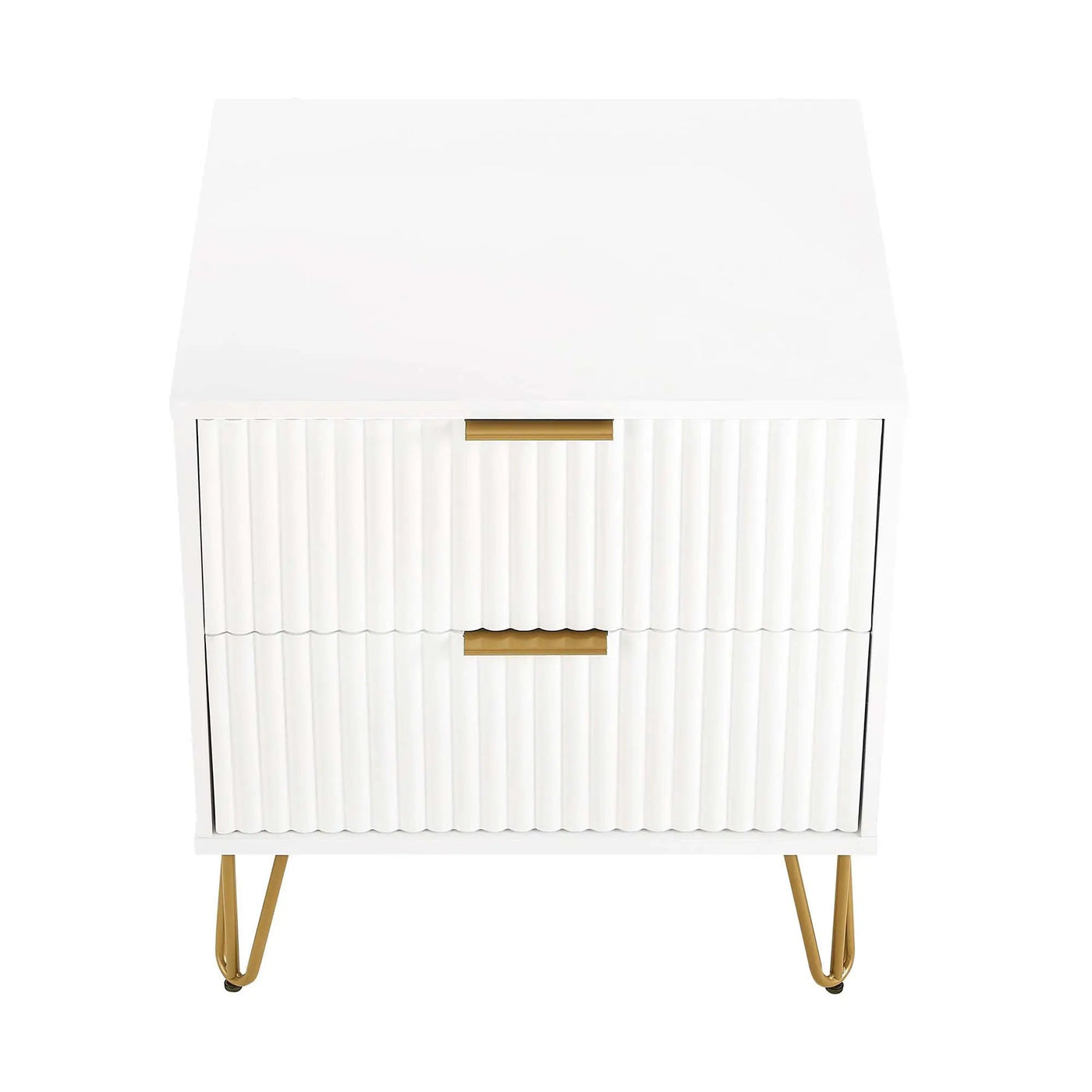 Dumbo - Nightstand With 2 Drawers by HouseOfZazla