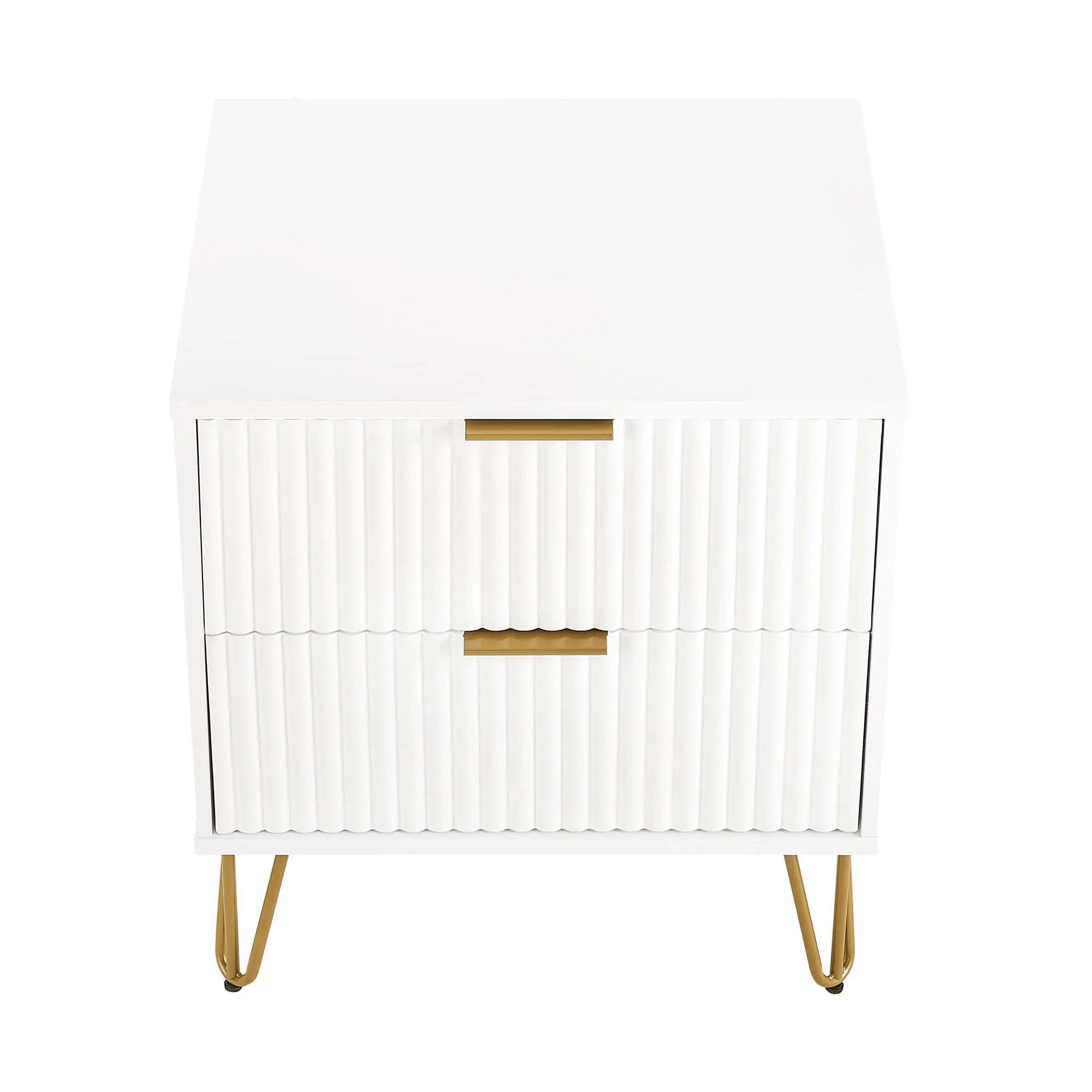 Dumbo - Nightstand With 2 Drawers by HouseOfZazla