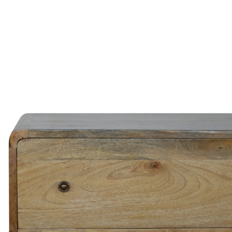 Curved Chest by HouseOfZazla