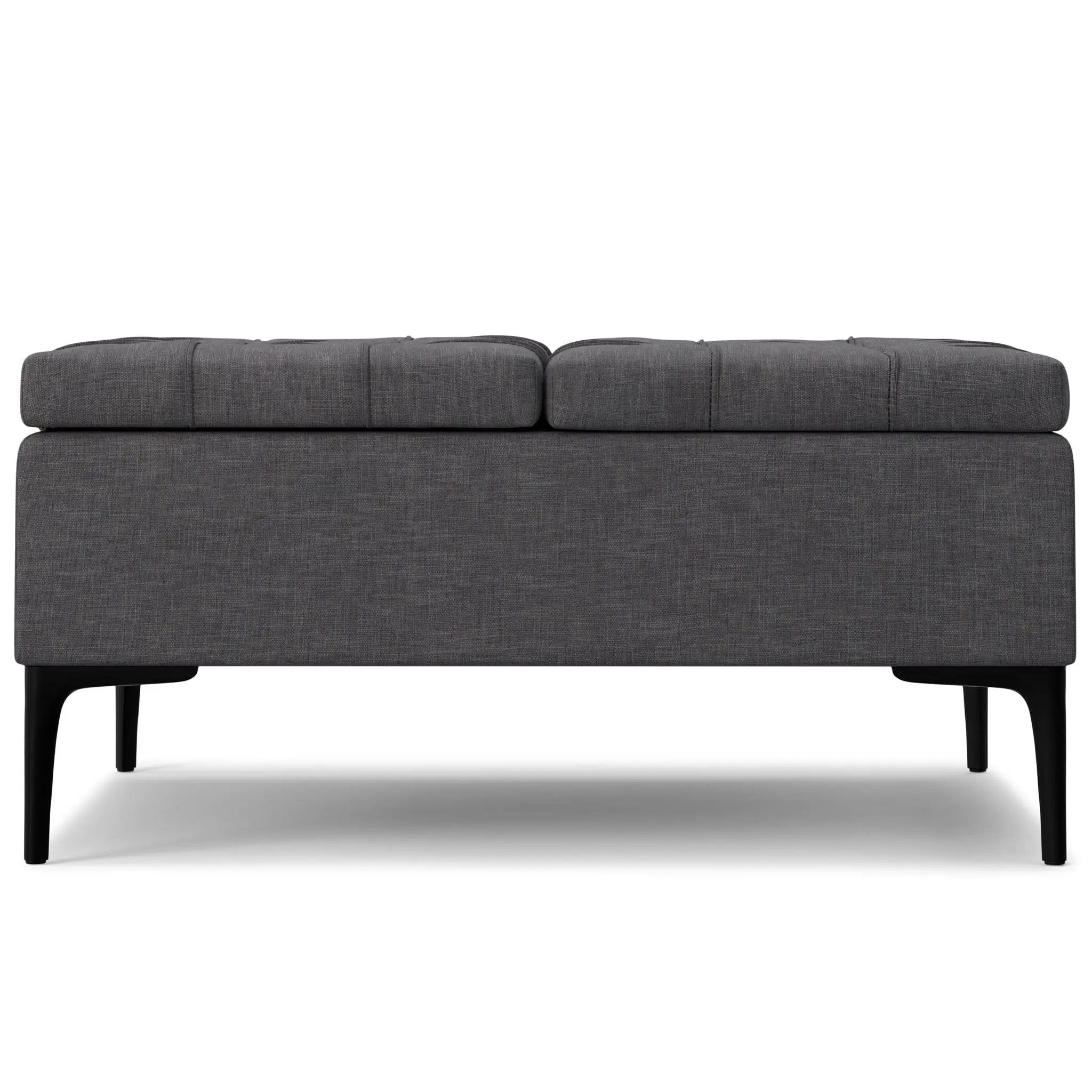 Laura - Lift Top Storage Ottoman by Unique Piece Furniture