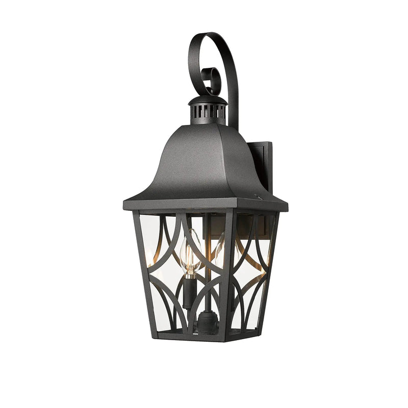Outdoor Wall Light Fixtures Waterproof Exterior Wall Sconce Porch Lights by HouseOfZazla