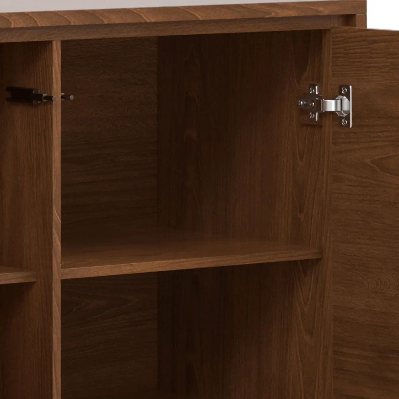 Lowry - Handcrafted Medium Storage Cabinet by Unique Piece Furniture