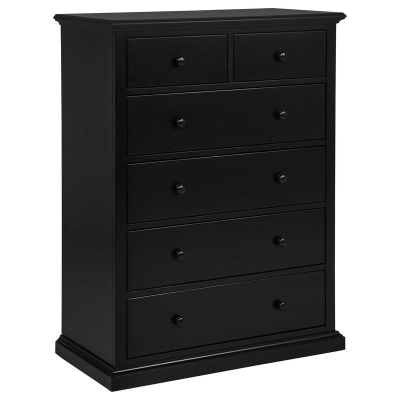 Anzio - 6 Drawer Bedroom Chest by HouseOfZazla