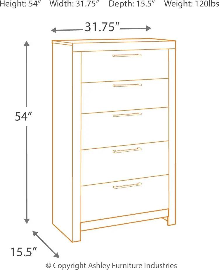 Derekson - Youth Panel Bedroom Set by Unique Piece Furniture