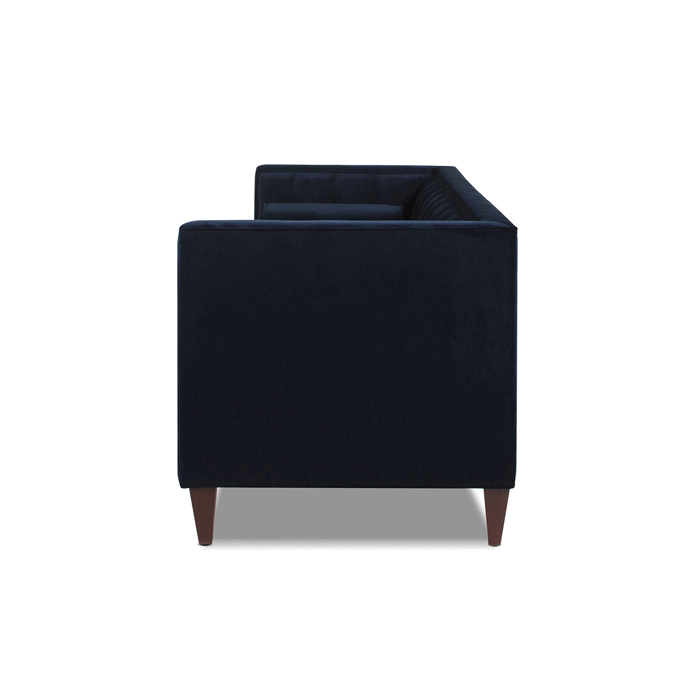 Jack - Modern Tuxedo Tufted Sofa by HouseOfZazla