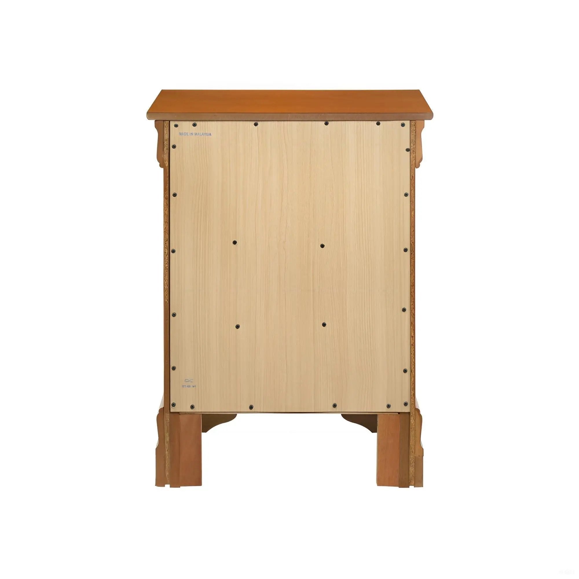 Louis Phillipe - Nightstand - Wood by HouseOfZazla