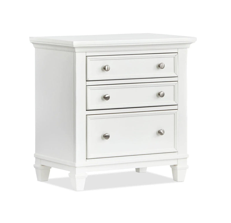 Charleston - Drawer Nightstand by Unique Piece Furniture