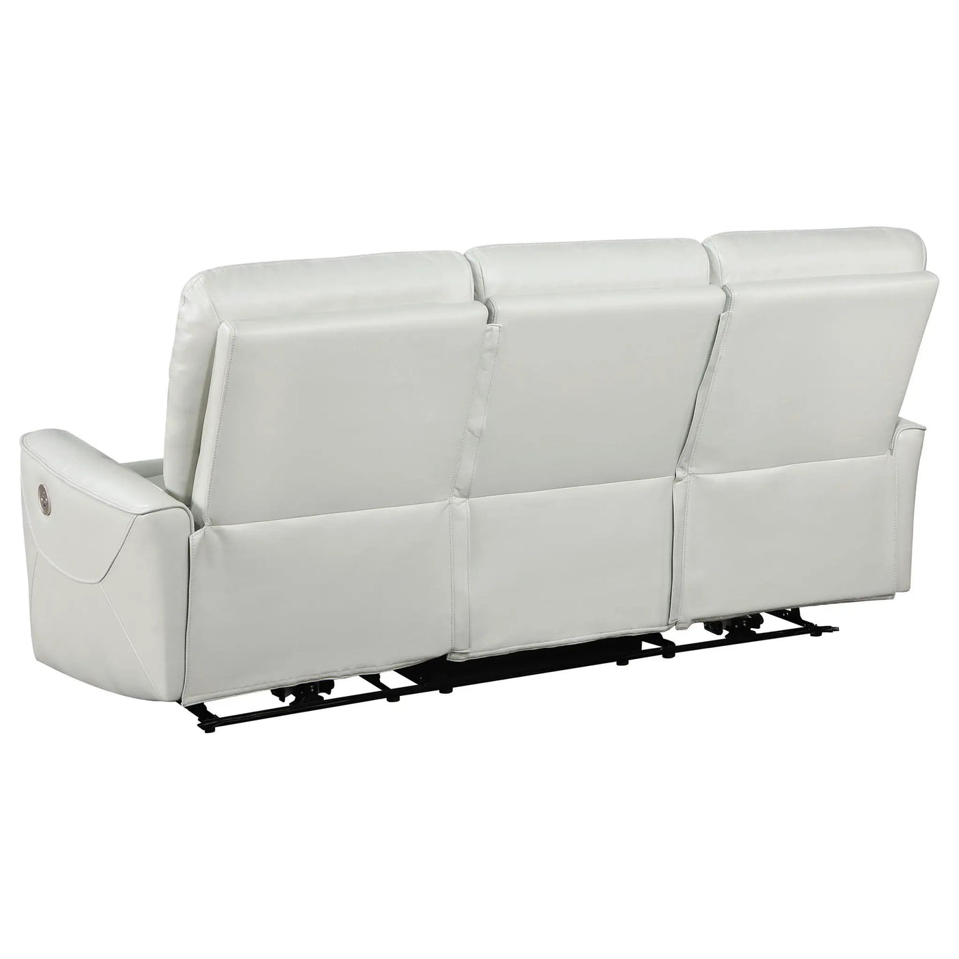 Ashland - Power Reclining Sofa With USB Charging by HouseOfZazla