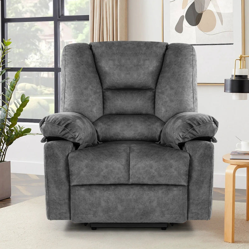 Power Lift Recliner Chair Sofa With Massage by HouseOfZazla