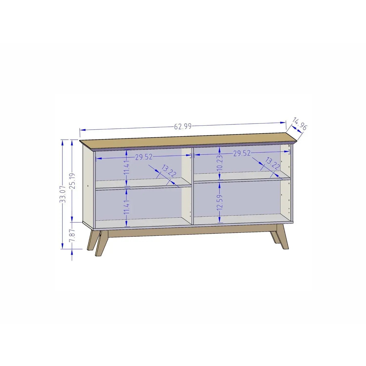 Yonkers - Sideboard by HouseOfZazla