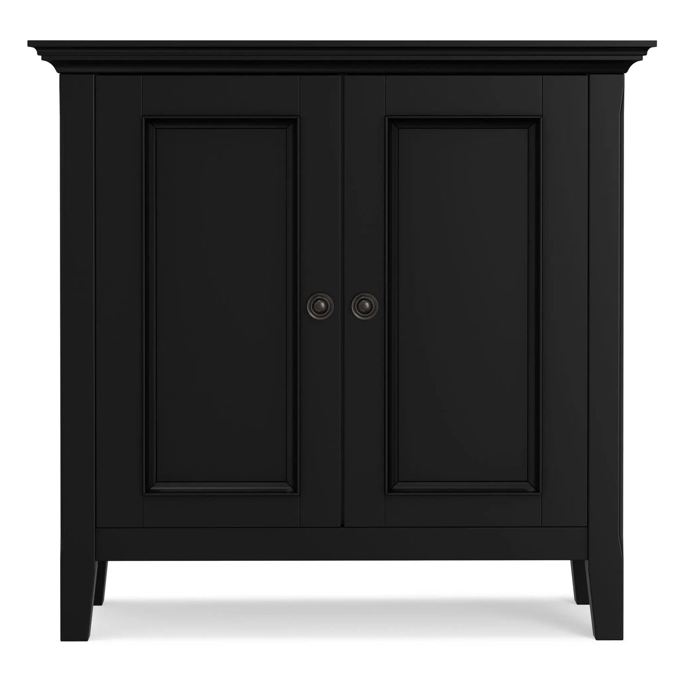 Amherst - Handcrafted Low Storage Cabinet by HouseOfZazla