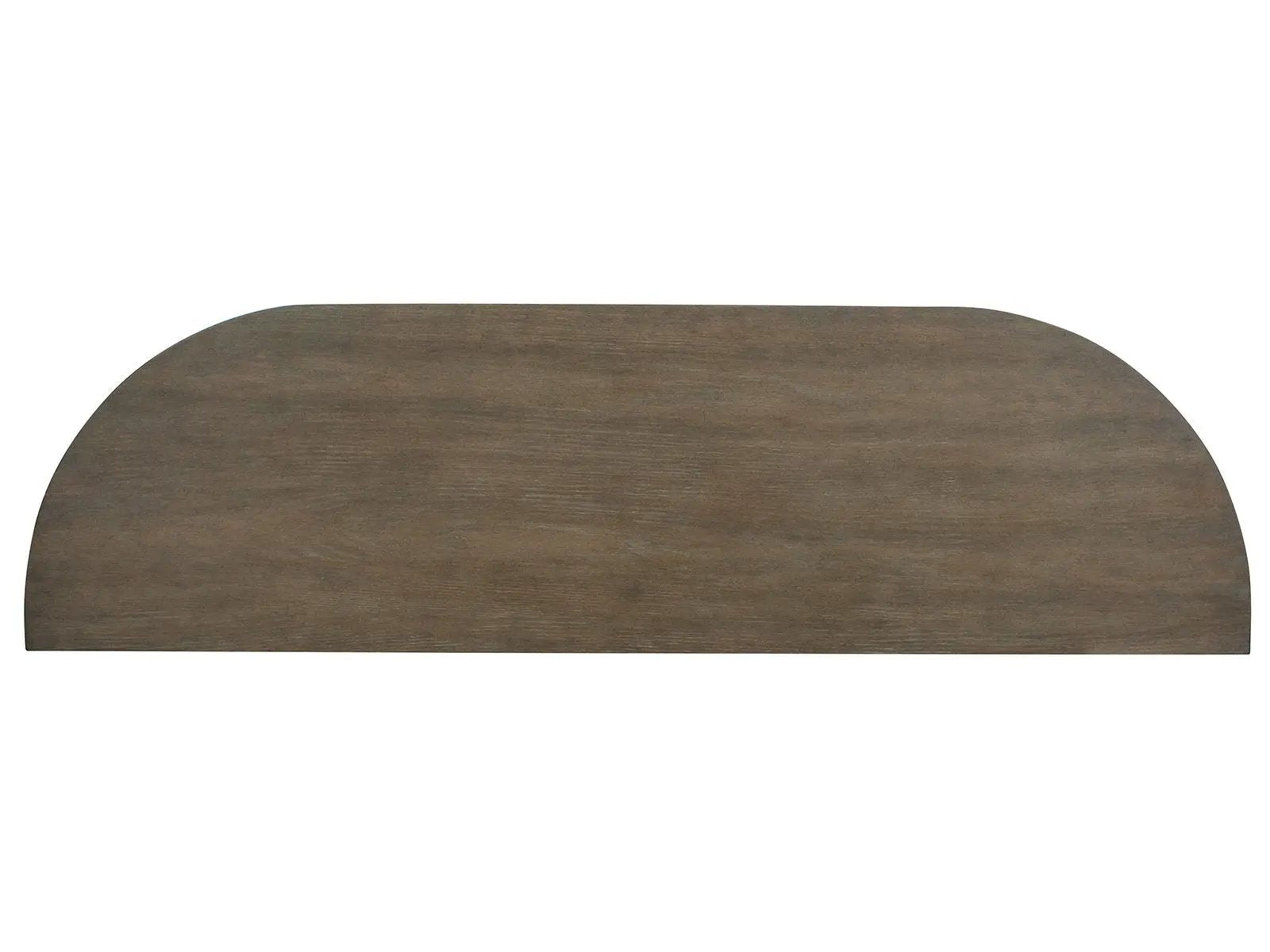 Bosley - Demilune Sofa Table - Porpoise by Unique Piece Furniture