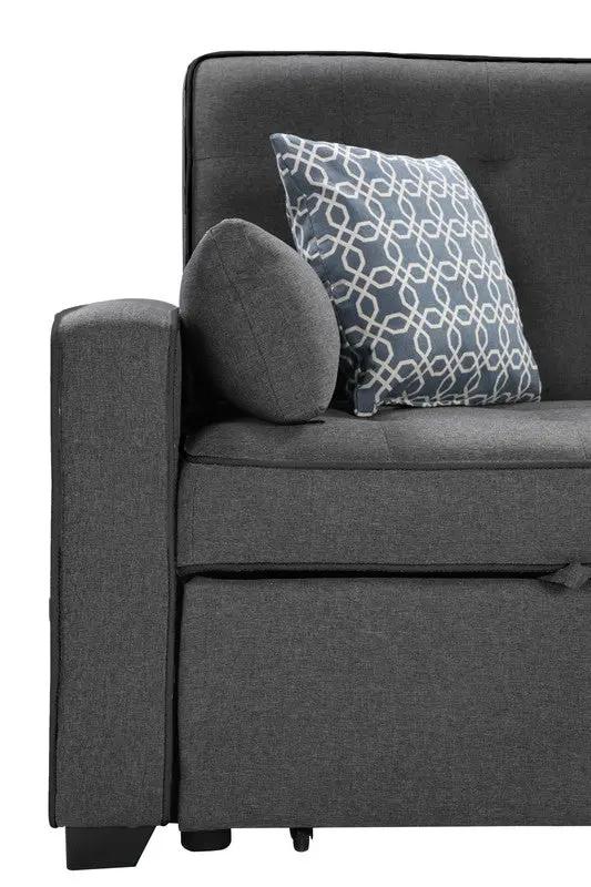 Cody 70" Modern Sectional by HouseOfZazla