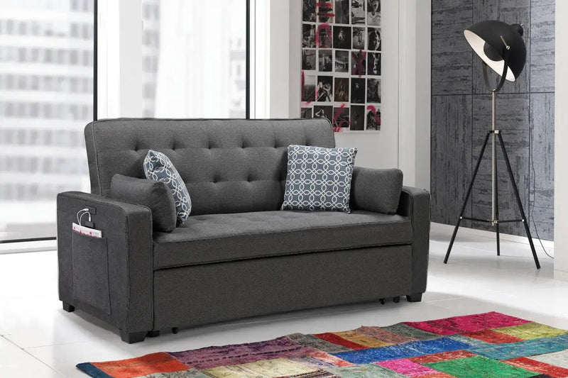 Cody 70" Modern Sectional by HouseOfZazla