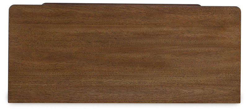 Rowlenstown - Five Drawer Chest by Unique Piece Furniture