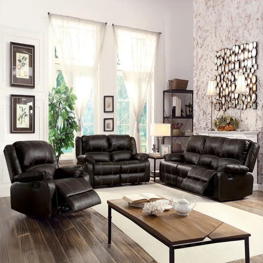 Zuriel - Motion Sofa by Unique Piece Furniture